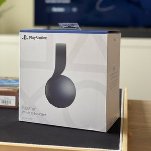 PS5 Pulse 3D Wireless Headset